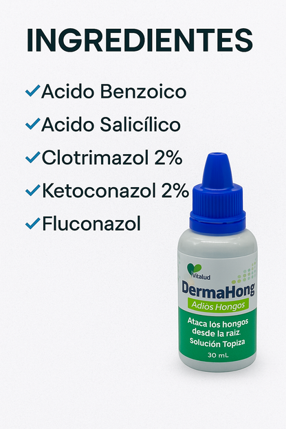 DERMAHONG 2X1